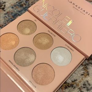 Anastasia Beverly Hills Nicole Guerriero Palette